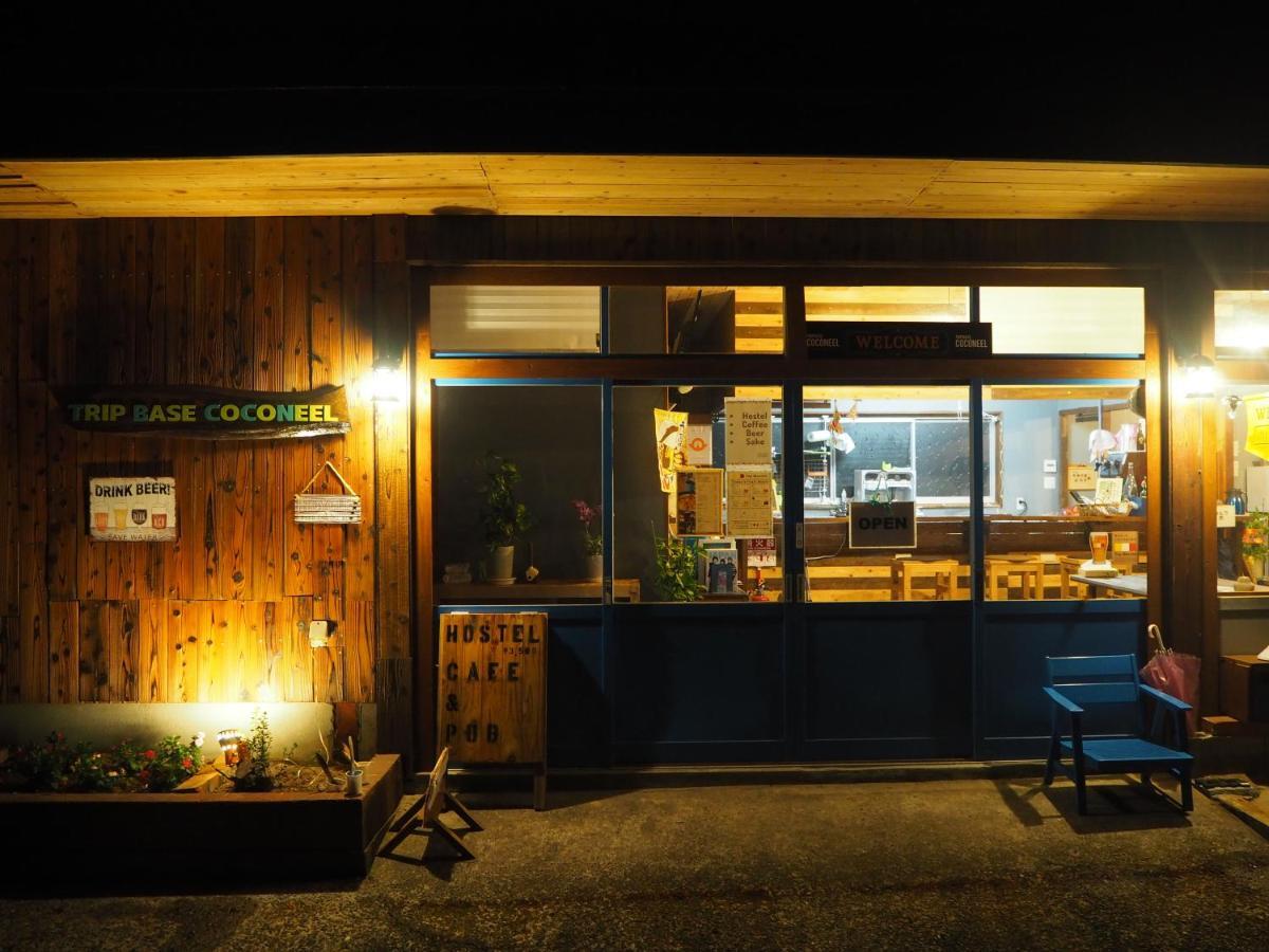 Trip Base Coconeel Hotel Akiyoshi Exterior photo