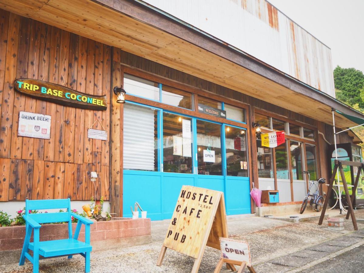 Trip Base Coconeel Hotel Akiyoshi Exterior photo